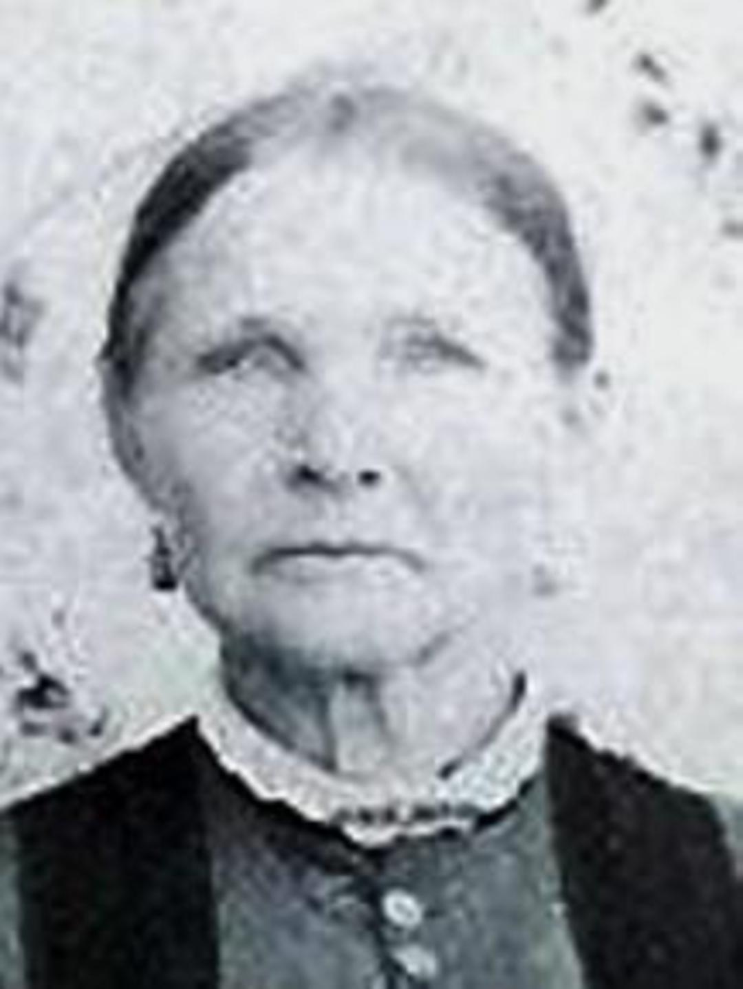Sarah Ann Edwards (1832 - 1903) Profile